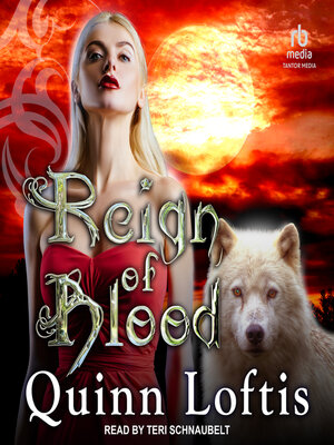 cover image of Reign of Blood